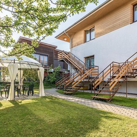 Zuvedru 48 Šventoji Exterior foto