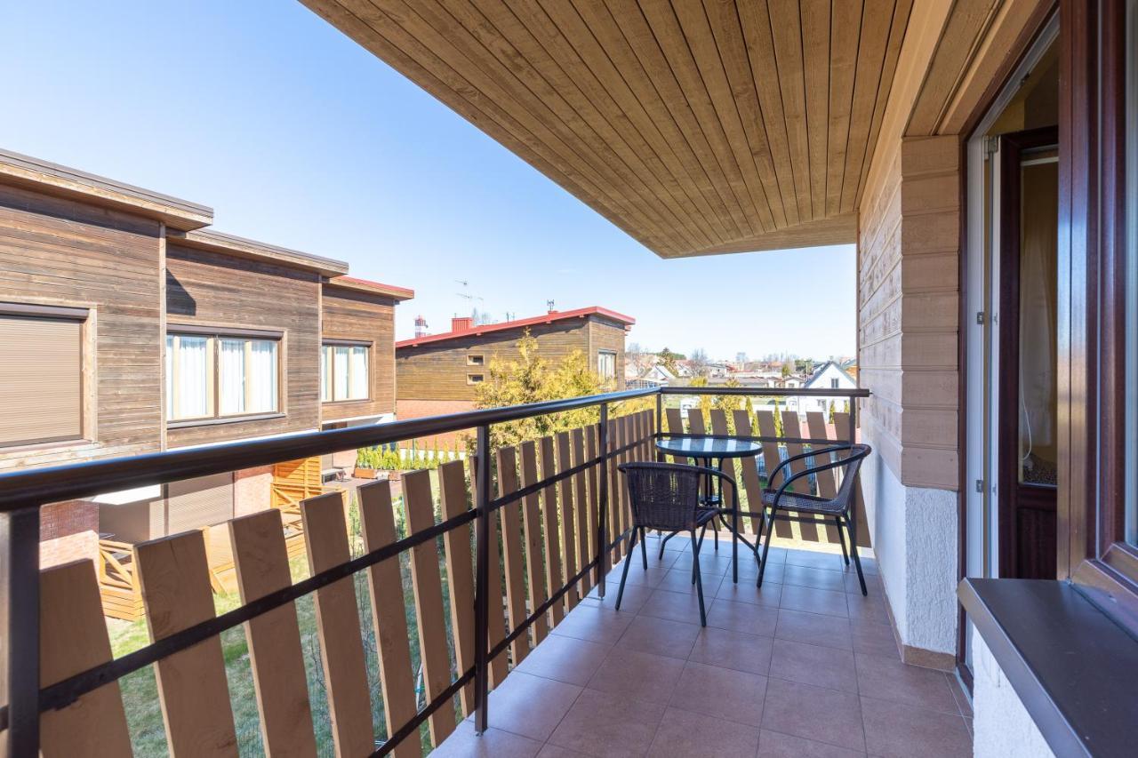 Zuvedru 48 Šventoji Exterior foto