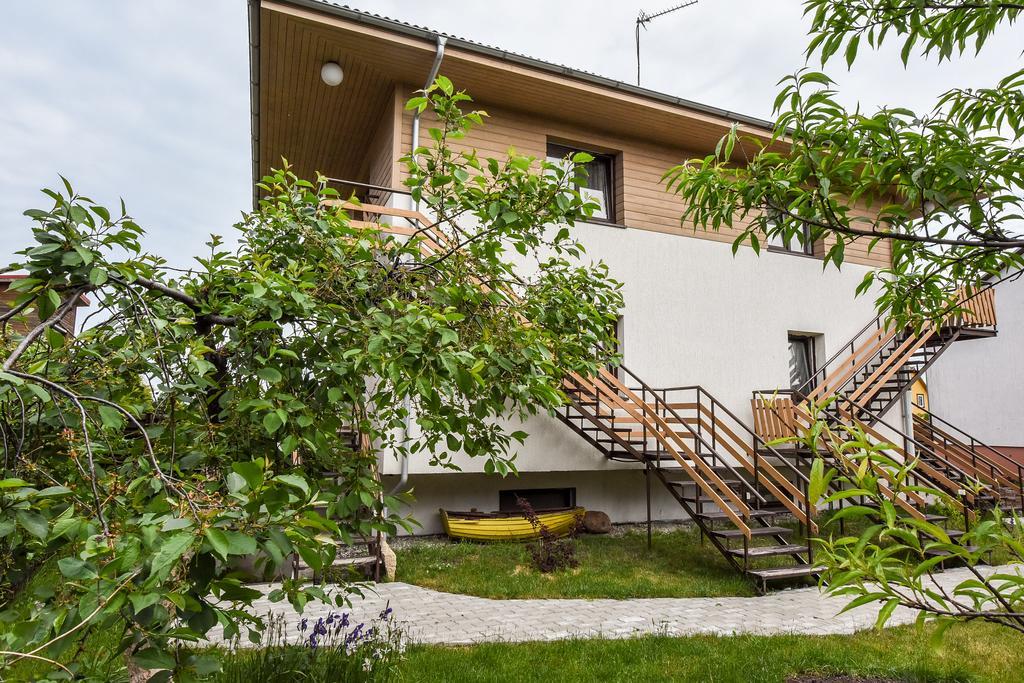 Zuvedru 48 Šventoji Exterior foto